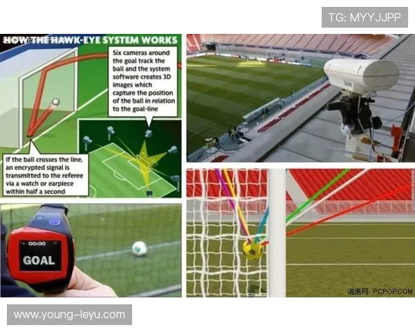 球整体过线才算进球？规则拆解门线技术判定标准