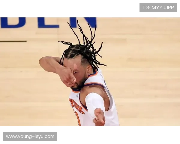 布伦森挡拆拉开空间提升中距离效率显著高于赛季初